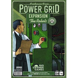 Power Grid: The Robots