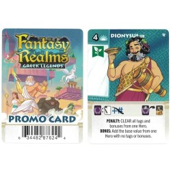Promo Fantasy Realms Greek Legends