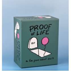 Proof of Life: A Fun Game About Death