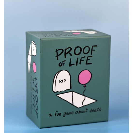 Proof of Life: A Fun Game About Death