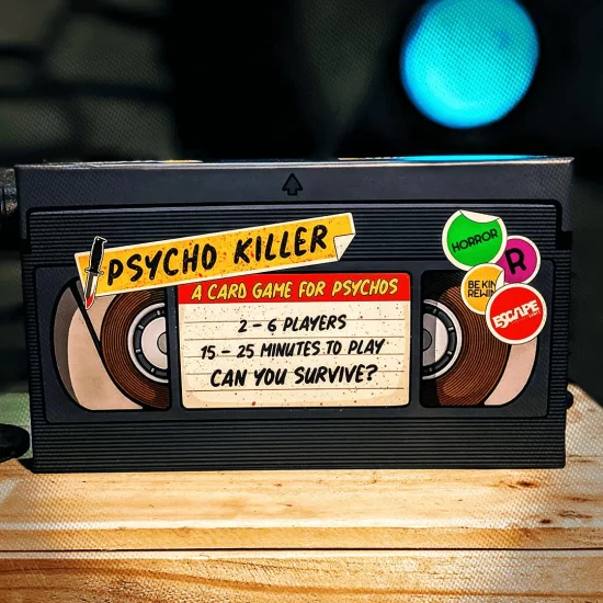 Psycho Killer - Board Games Psycho Killer ($30.99) - Board Games
