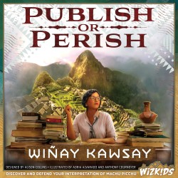 Publish Or Perish: Wiñay Kawsay