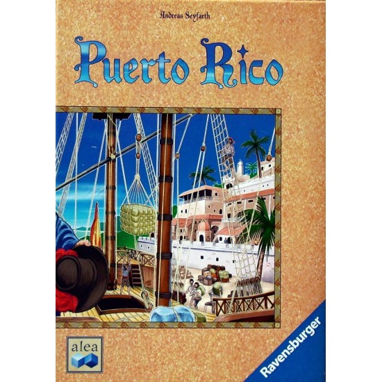 Puerto Rico ($45.99) - Strategy