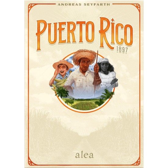 Puerto Rico 1897 ($60.99) - Board Games