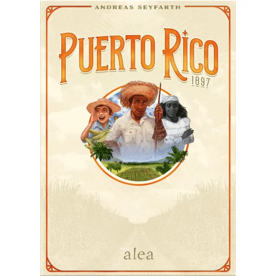 Puerto Rico 1897 - Board Games Puerto Rico 1897 ($60.99) - Board Games