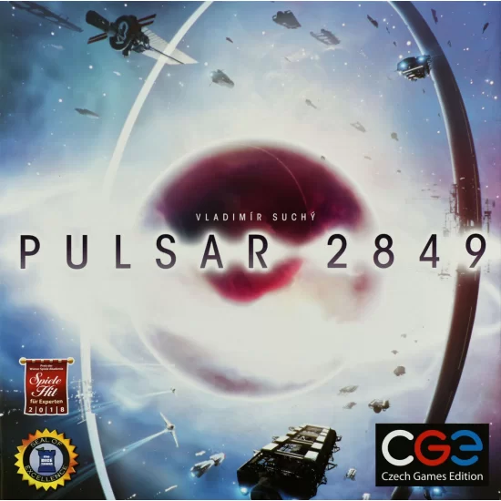 Pulsar 2849 - Strategy Pulsar 2849 ($60.99) - Strategy