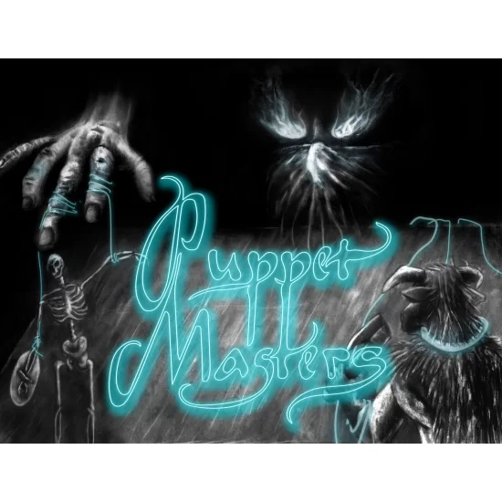 Puppet Masters - Board Games Puppet Masters ($50.99) - Board Games
