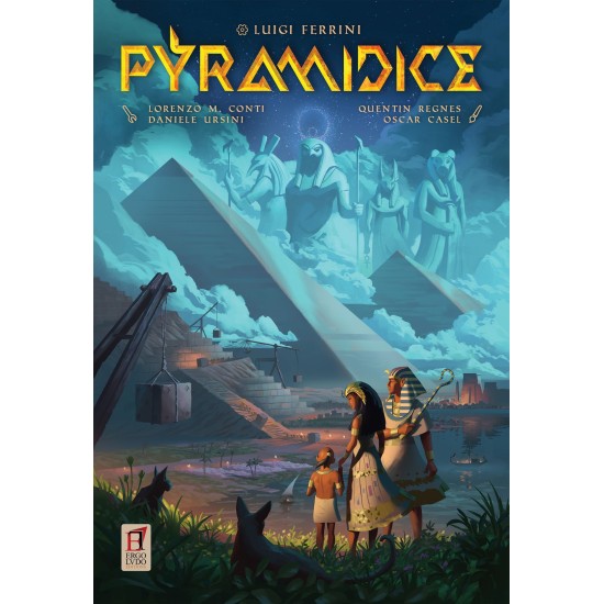 Pyramidice ($44.99) - Solo