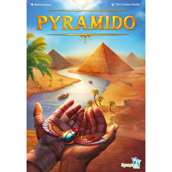 Pyramido ($47.99) - Family