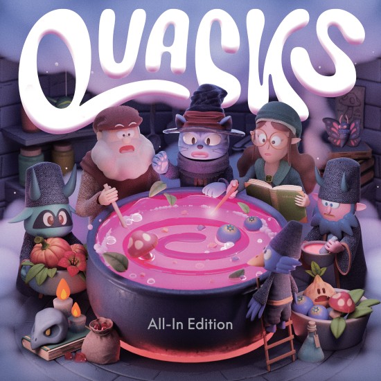 Quacks: All-in Edition