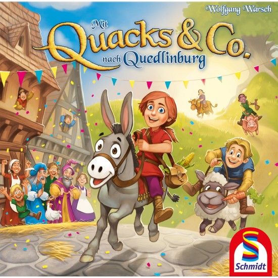 Quacks & Co. ($56.99) - Family