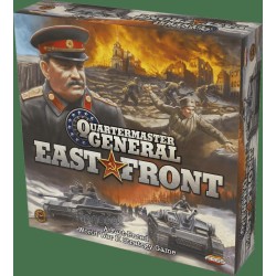 Quartermaster General: East Front