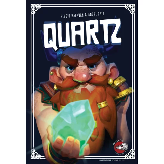 Quartz Quartz
