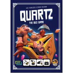 Quartz: The Dice Game