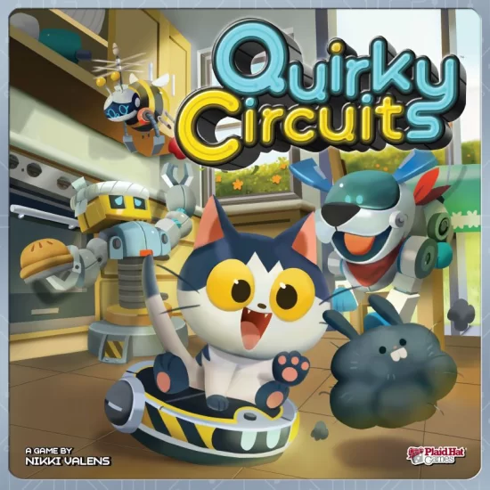 Quirky Circuits - Coop Quirky Circuits ($64.99) - Coop