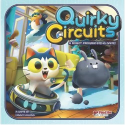 Quirky Circuits Penny And Gizmos Snow Day