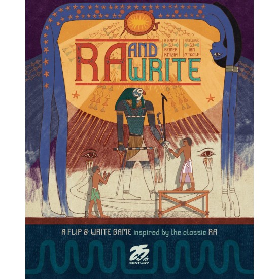 RA and Write RA and Write