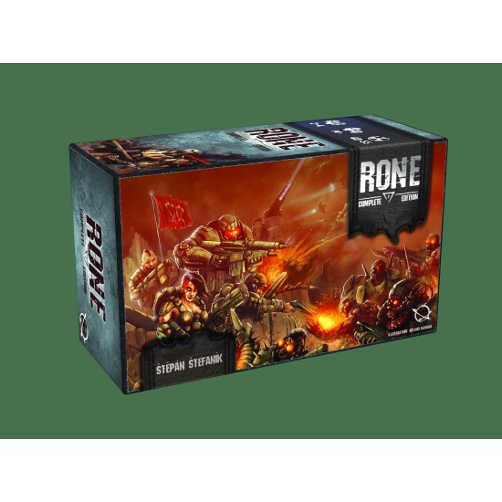 RONE: Complete Edition - Board Games RONE: Complete Edition ($60.99) - Board Games