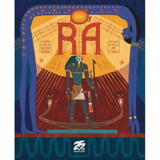 Ra (2022) ($53.99) - Strategy