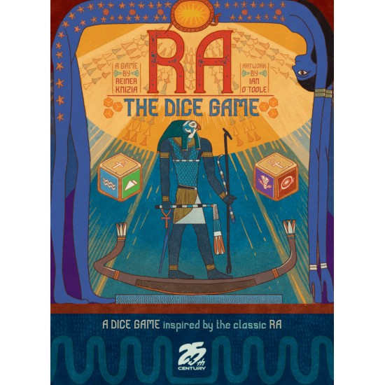 Ra: The Dice Game