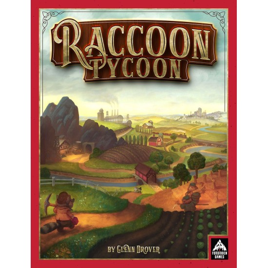 Raccoon Tycoon Raccoon Tycoon