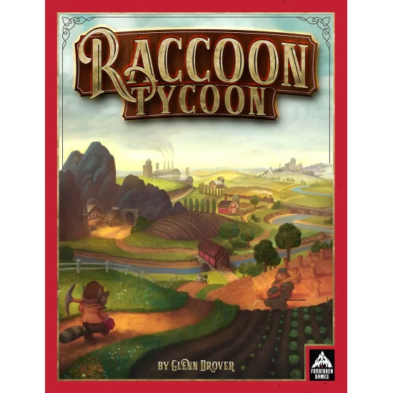Raccoon Tycoon Raccoon Tycoon