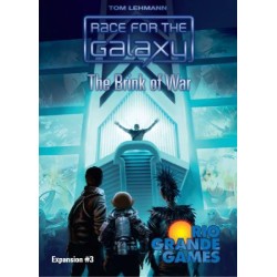 Race for the Galaxy: The Brink of War