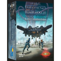 Race for the Galaxy: Xeno Counterstrike