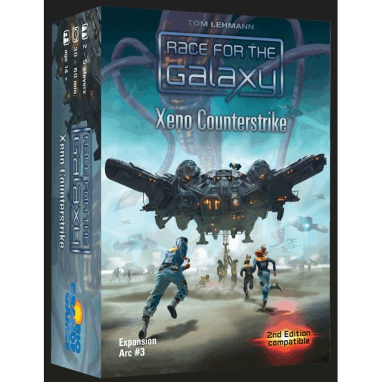 Race for the Galaxy: Xeno Counterstrike