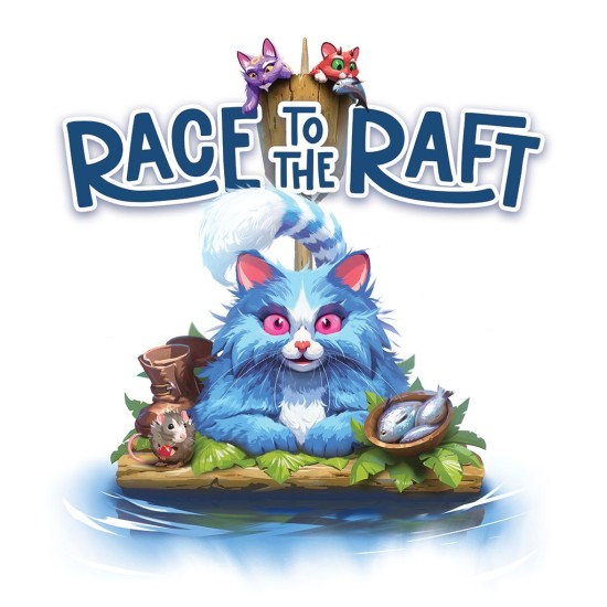 Race to the Raft - Coop Race to the Raft ($52.99) - Coop