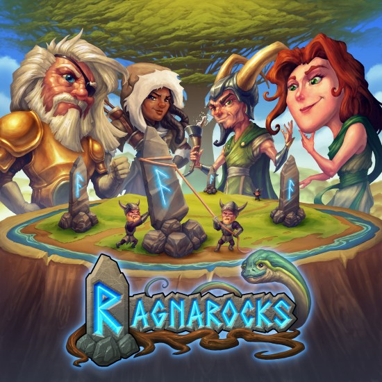 Ragnarocks ($48.99) - Abstract