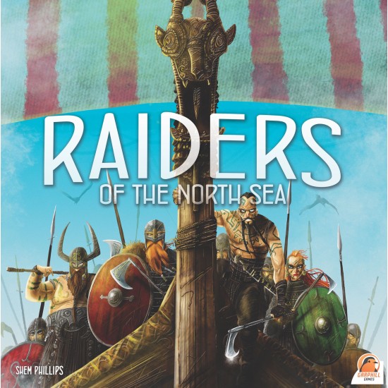 Raiders of the North Sea ($64.99) - Strategy