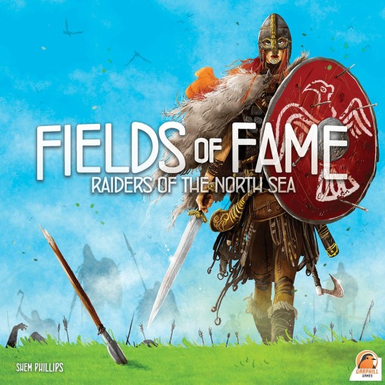 Raiders of the North Sea: Fields of Fame ($39.99) - Strategy