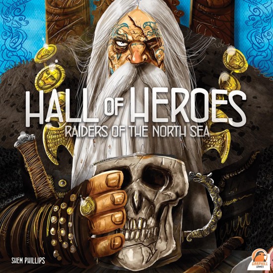 Raiders of the North Sea: Hall of Heroes ($39.99) - Strategy