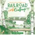 Railroad Ink Challenge: Lush Green Edition