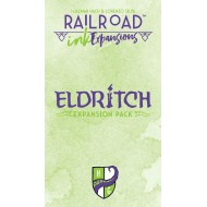 Railroad Ink: Eldritch Expansion Pack