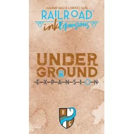 Railroad Ink: Underground Expansion Pack