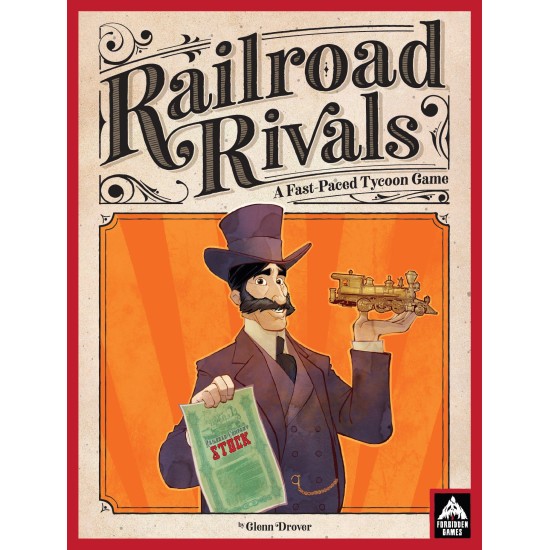 Railroad Rivals - Solo
