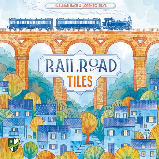 Railroad Tiles Railroad Tiles
