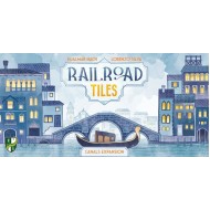 Railroad Tiles: Canals Expansion