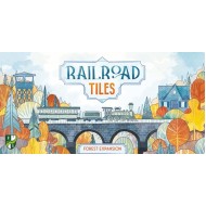 Railroad Tiles: Forest Expansion