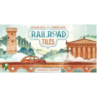 Railroad Tiles: Monuments Expansion