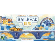Railroad Tiles: World Expansion