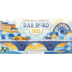 Railroad Tiles: World Expansion