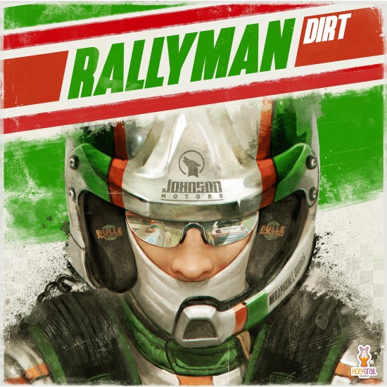 Rallyman: DIRT ($62.99) - Thematic