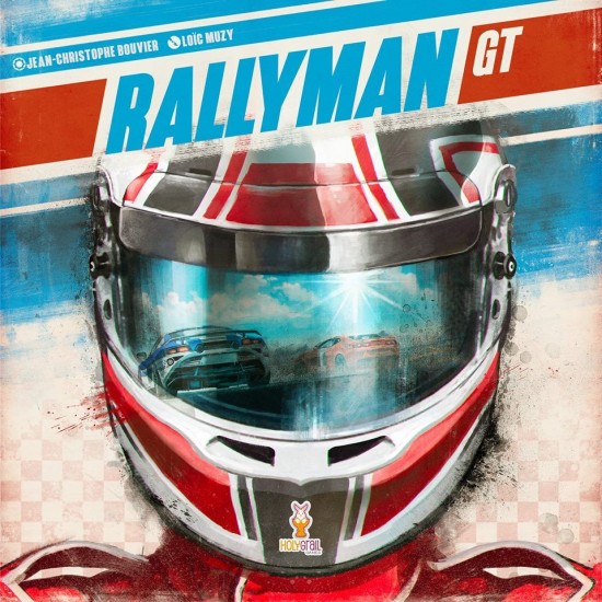 Rallyman: GT ($53.99) - Thematic