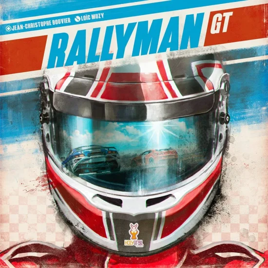 Rallyman: GT - Thematic Rallyman: GT ($53.99) - Thematic