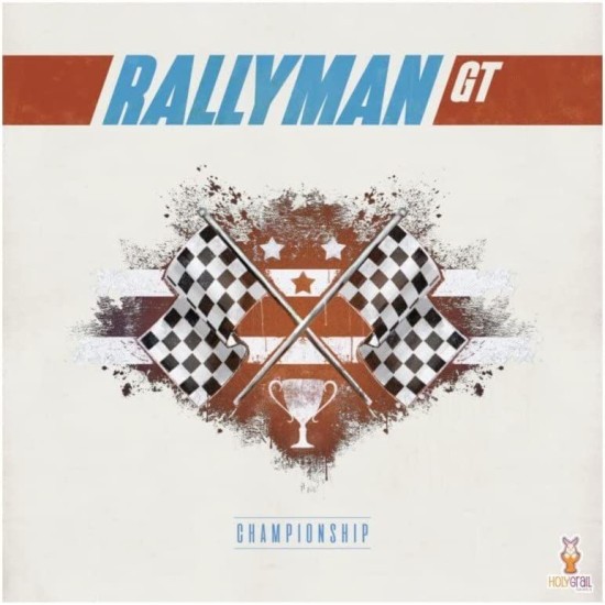 Rallyman: GT – Championship - Solo Rallyman: GT – Championship ($21.99) - Solo