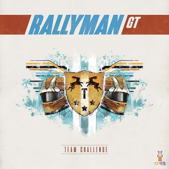 Rallyman: GT – Team Challenge ($27.99) - Solo
