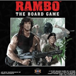 Rambo: The Board Game